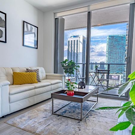 Luxurious 2-Bed Apartment With Breathtaking Bay Views!! Μαϊάμι Εξωτερικό φωτογραφία