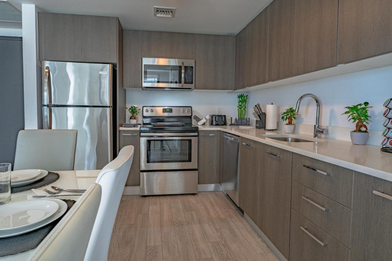 Luxurious 2-Bed Apartment With Breathtaking Bay Views!! Μαϊάμι Εξωτερικό φωτογραφία